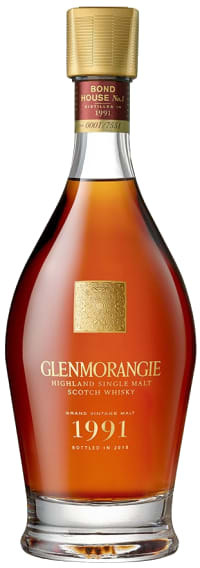 Glenmorangie Grand Vintage Malt 1991 (bottled 2018) - Bond House No.1